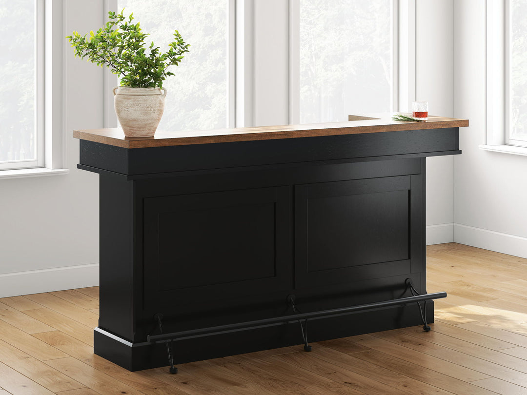 Wildenauer - Bar - Brown / Black – alternate view 4