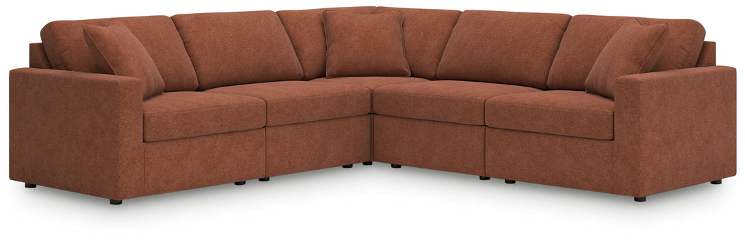Modmax - Sectional - Spice