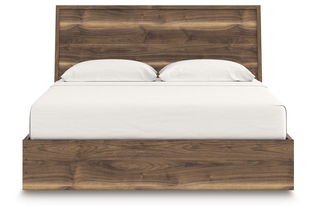 Chirason - Panel Bed With Storage – alternate view 4