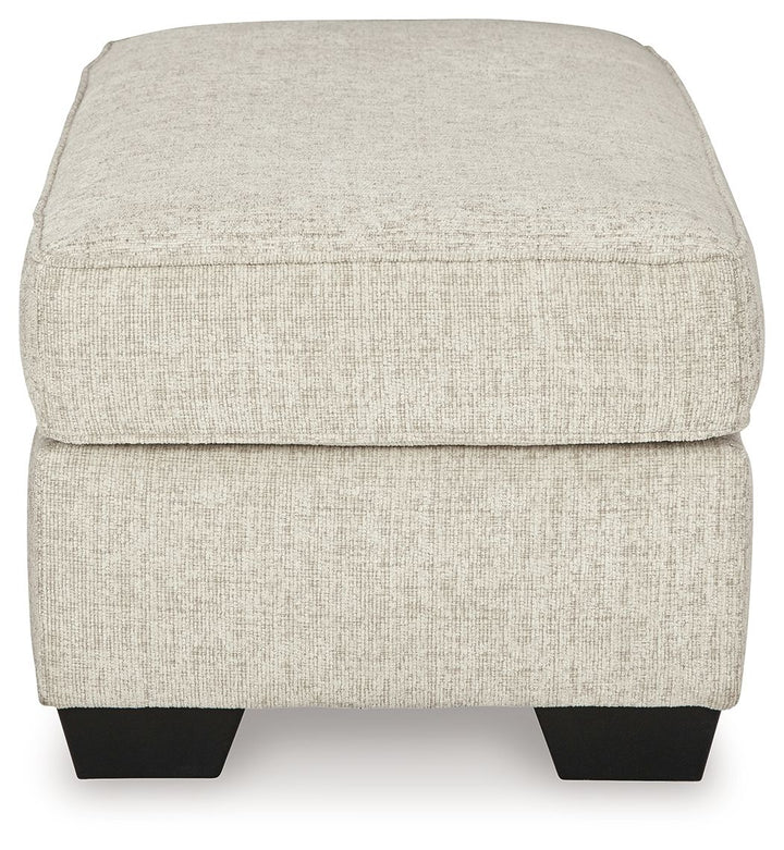 Heartcort - Ottoman - Quartz
