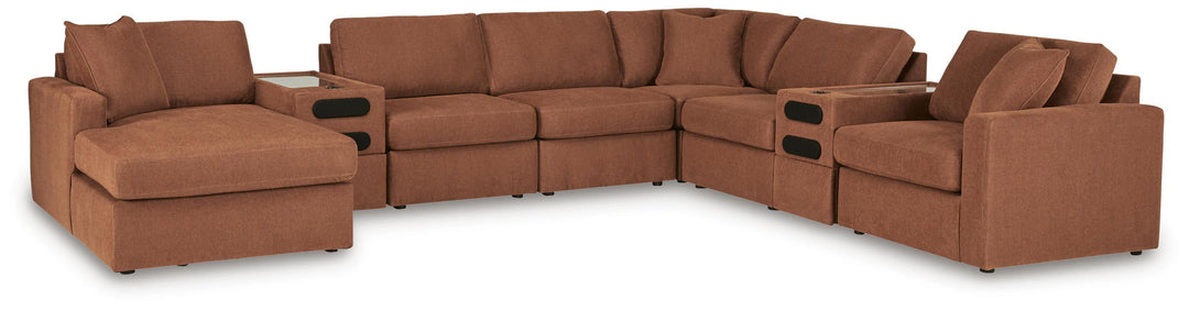 Modmax - 8 Piece Sectional