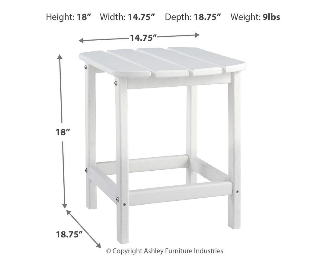 Sundown Treasure - Outdoor End Table