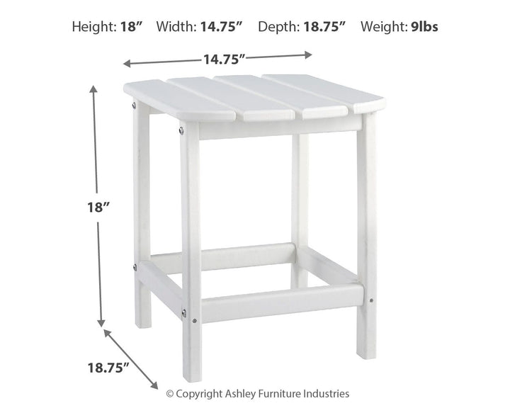 Sundown Treasure - Outdoor End Table
