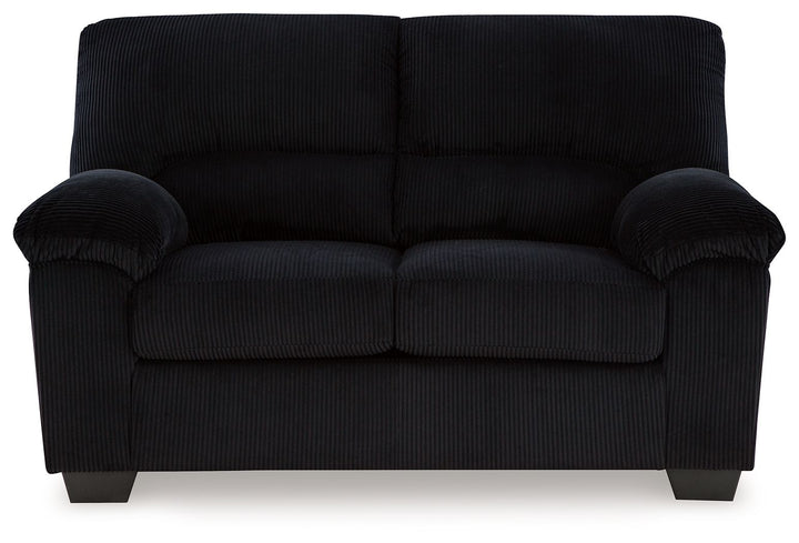 SimpleJoy - Loveseat