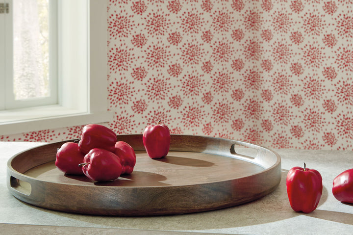 Webbworth - Tray - Gray Brown