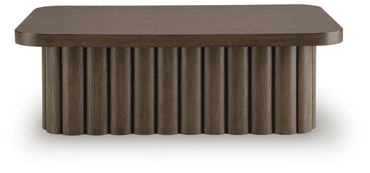Darimore - Rectangular Table