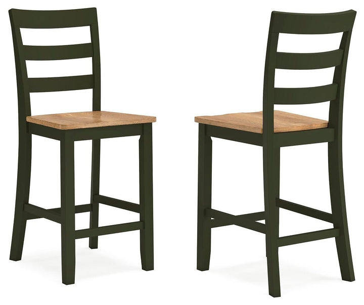 Gesthaven - Barstool (Set of 2) – alternate view 4