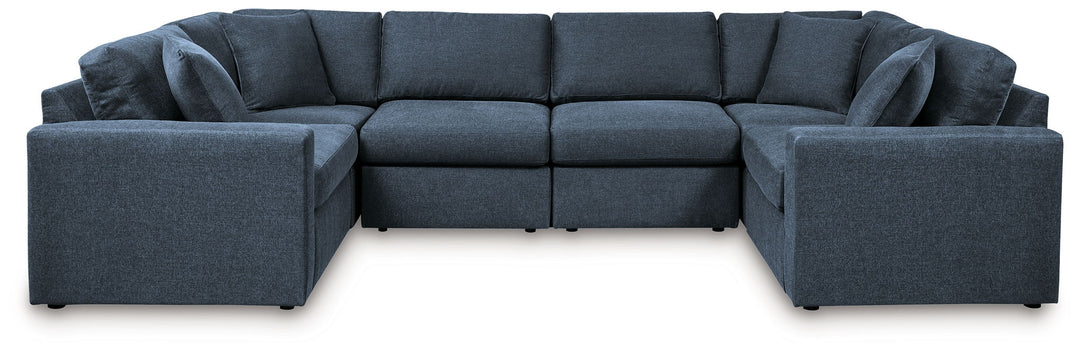 Modmax - Sectional - Ink
