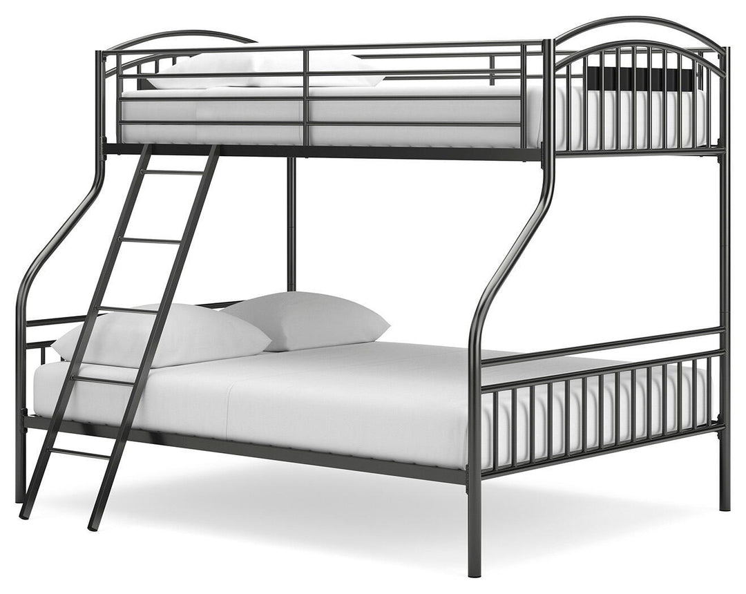 Lanceburg - Bunk Bed With Ladder