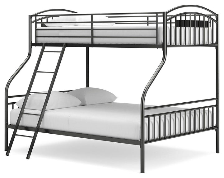 Lanceburg - Bunk Bed With Ladder