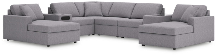 Modmax - Sectional - Granite