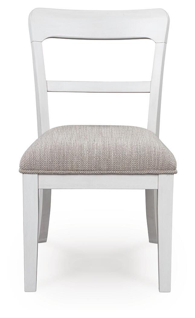 Greddinton - Upholstered Dining Side Chair (Set of 2) – alternate view 8