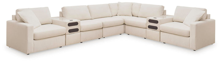 Modmax - L-Shaped Sectional - Oyster