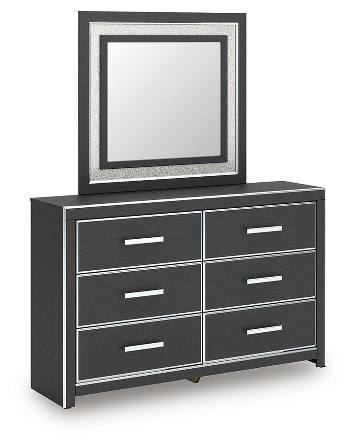 Zuraleus - Upholstered Bedroom Set