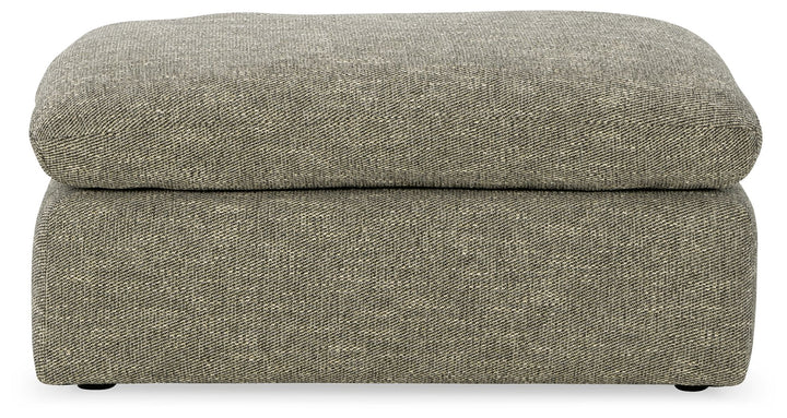Dramatic - Ottoman - Granite