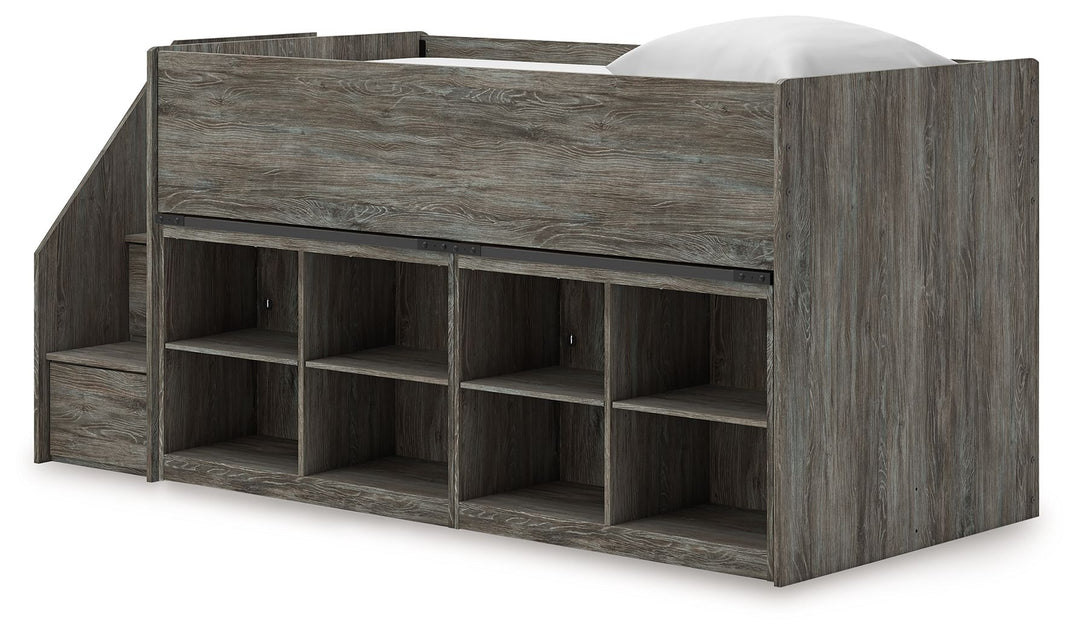 Frandern - Loft Bed