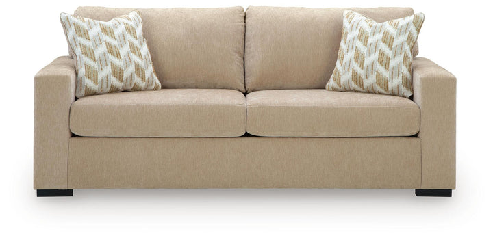 Bridgepoint - Queen Sofa Sleeper - Almond