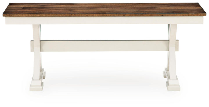 Brinfern - Dining Room Bench