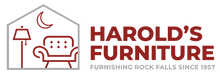 Harolds Furniture Rock Falls